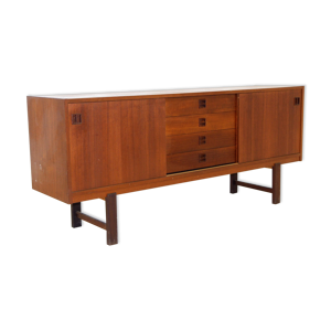 enfilade en teck Comet