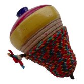 String spinning top