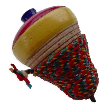 Toupie à ficelle