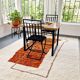 Tapis berbère en laine pure taille 150 x 250 cm