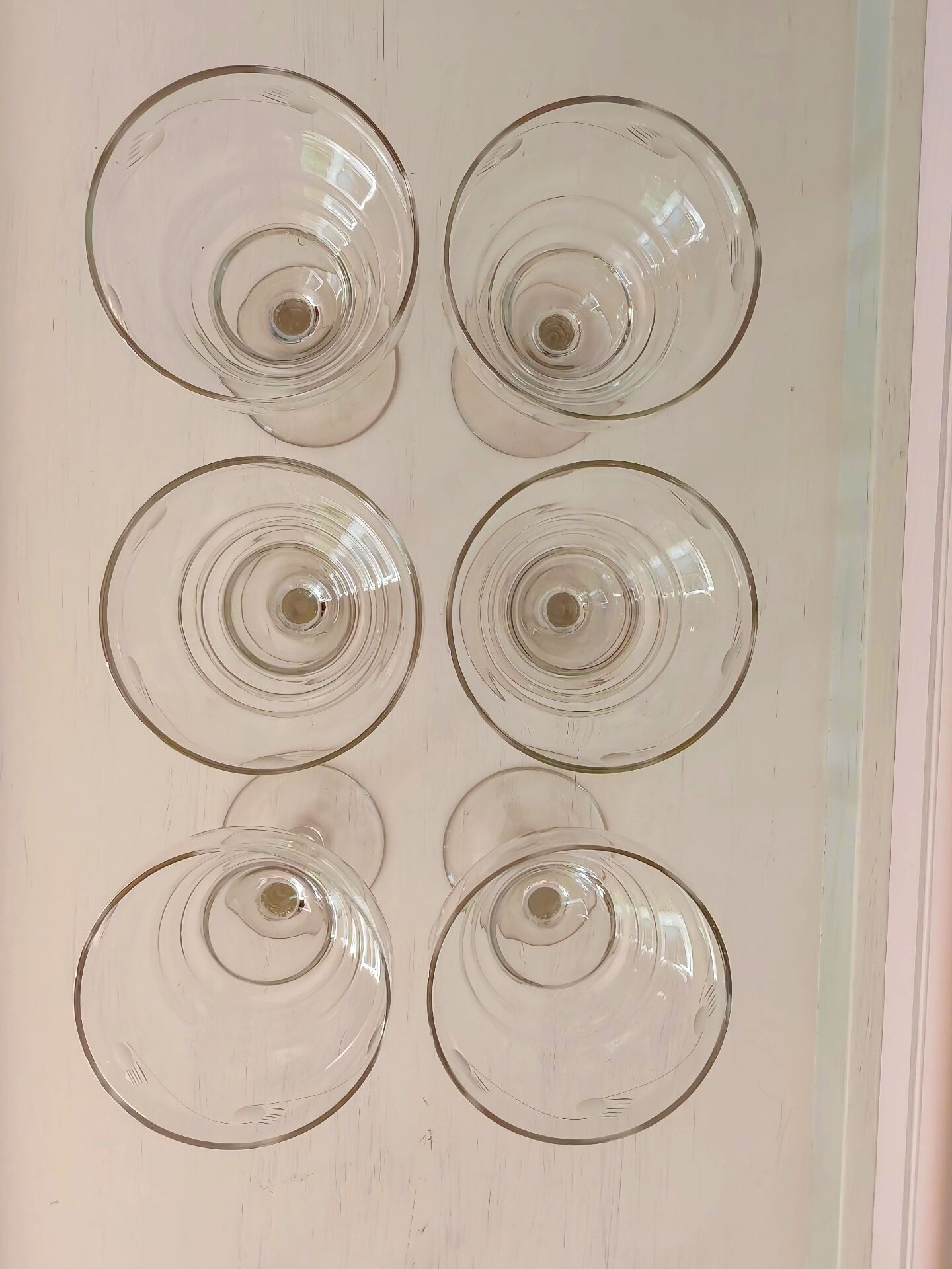 Glassware service