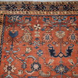 Handmade Persian rug 125x192cm 1920