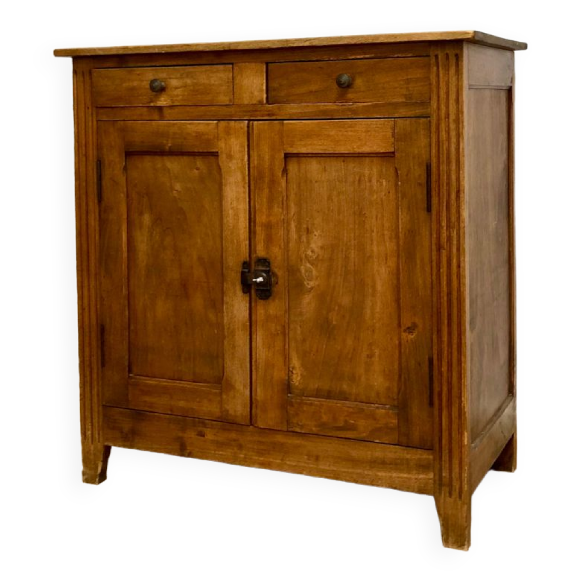 Parisian solid wood sideboard