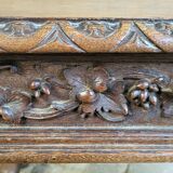 Louis xiii style writing desk table