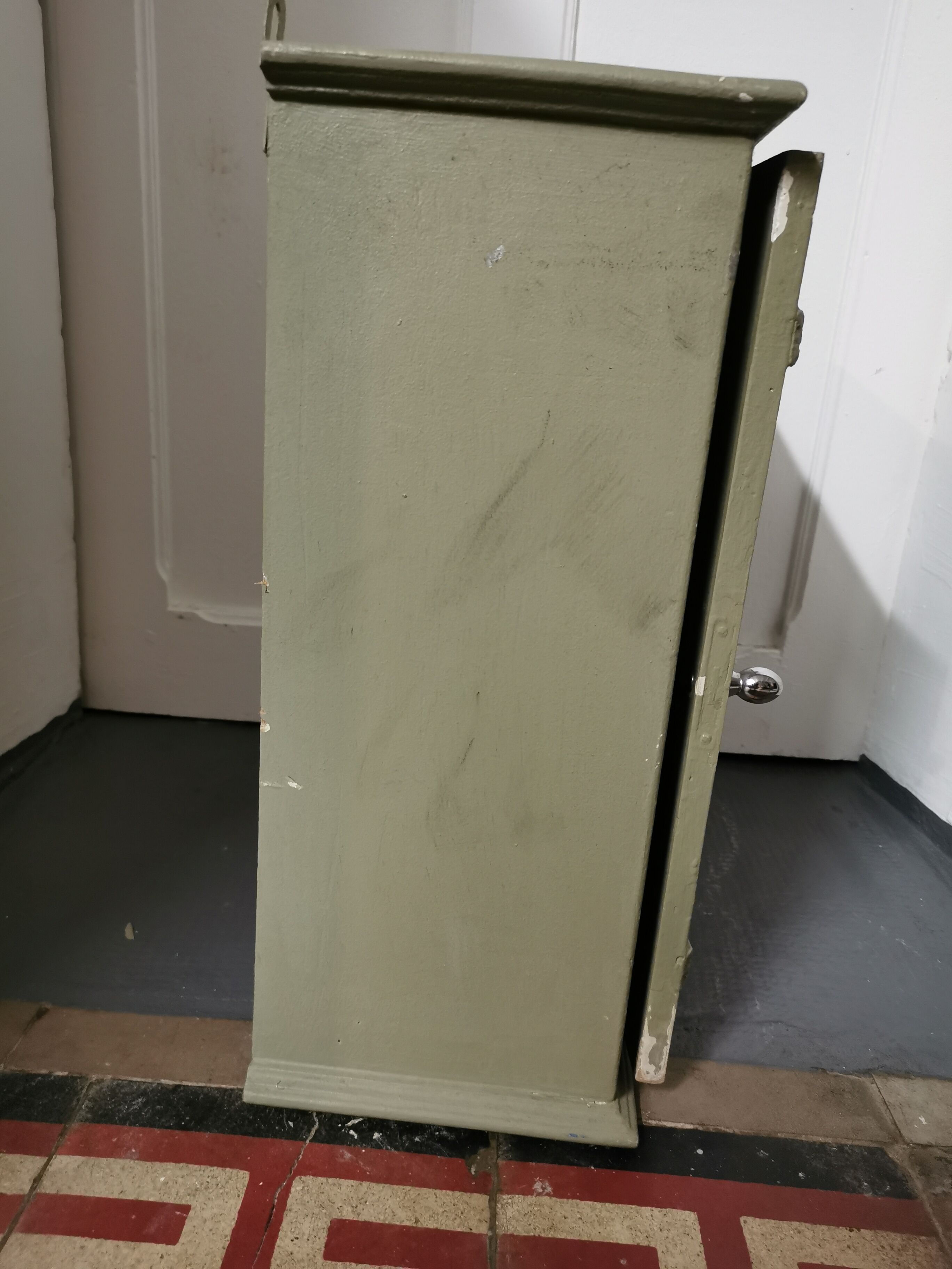 Meuble en bois