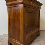 Jam maker in walnut of the late nineteenth century