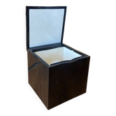 Cuboluce bedside lamp by Cini & Nils