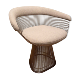 Warren Platner armchair for Knoll International