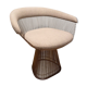 Fauteuil par Warren Platner pour Knoll International