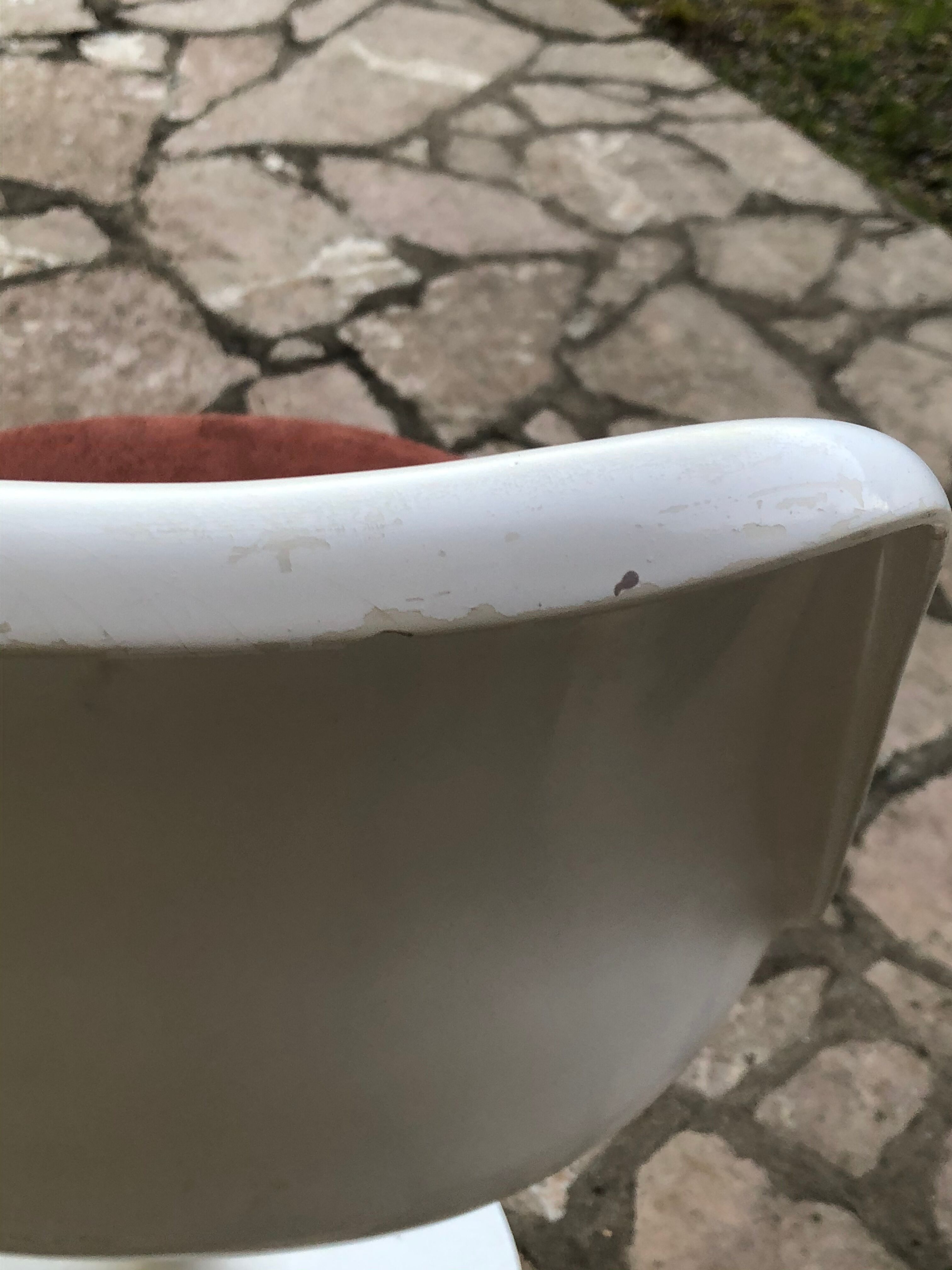 Pair of chairs by Eero Saarinen for Knoll 1960