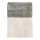 Two-tone Moroccan Berber kilim 3.03x1.74m