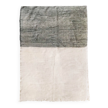 Two-tone Moroccan Berber kilim 3.03x1.74m