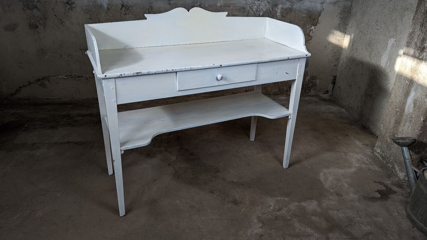 Bathroom furniture Louis Philippe