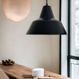 Axel Wedel Madsen designer pendant light for Louis Poulsen, 1960s