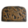 Bas-relief sculpture in terracotta inspired by the Celtic bestiary