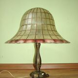 A table lamp in Art Nouveau style, 1950s