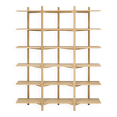 Zig Zag Shelf by Studio deForm