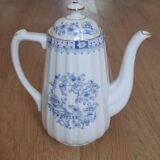 Service à café Seltmann Weiden Bavaria "China Blau"  1960