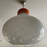 Mazzega pendant lamp in Murano glass from the 60s-70s