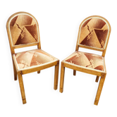 Art Deco chairs