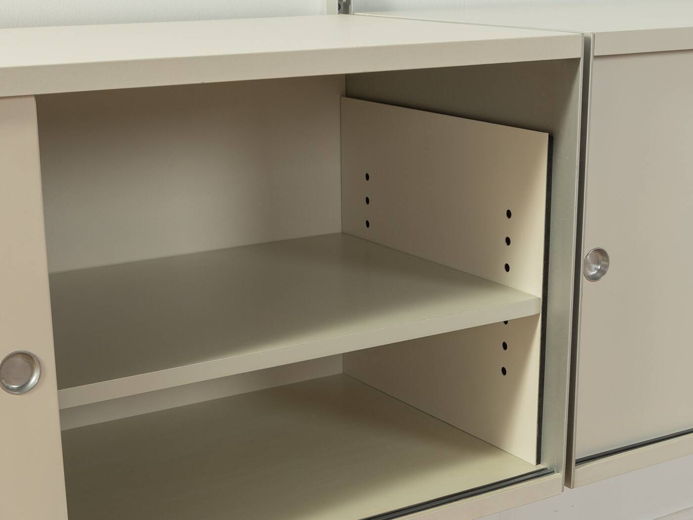 Shelving system 606, Dieter Rams for Vitsœ