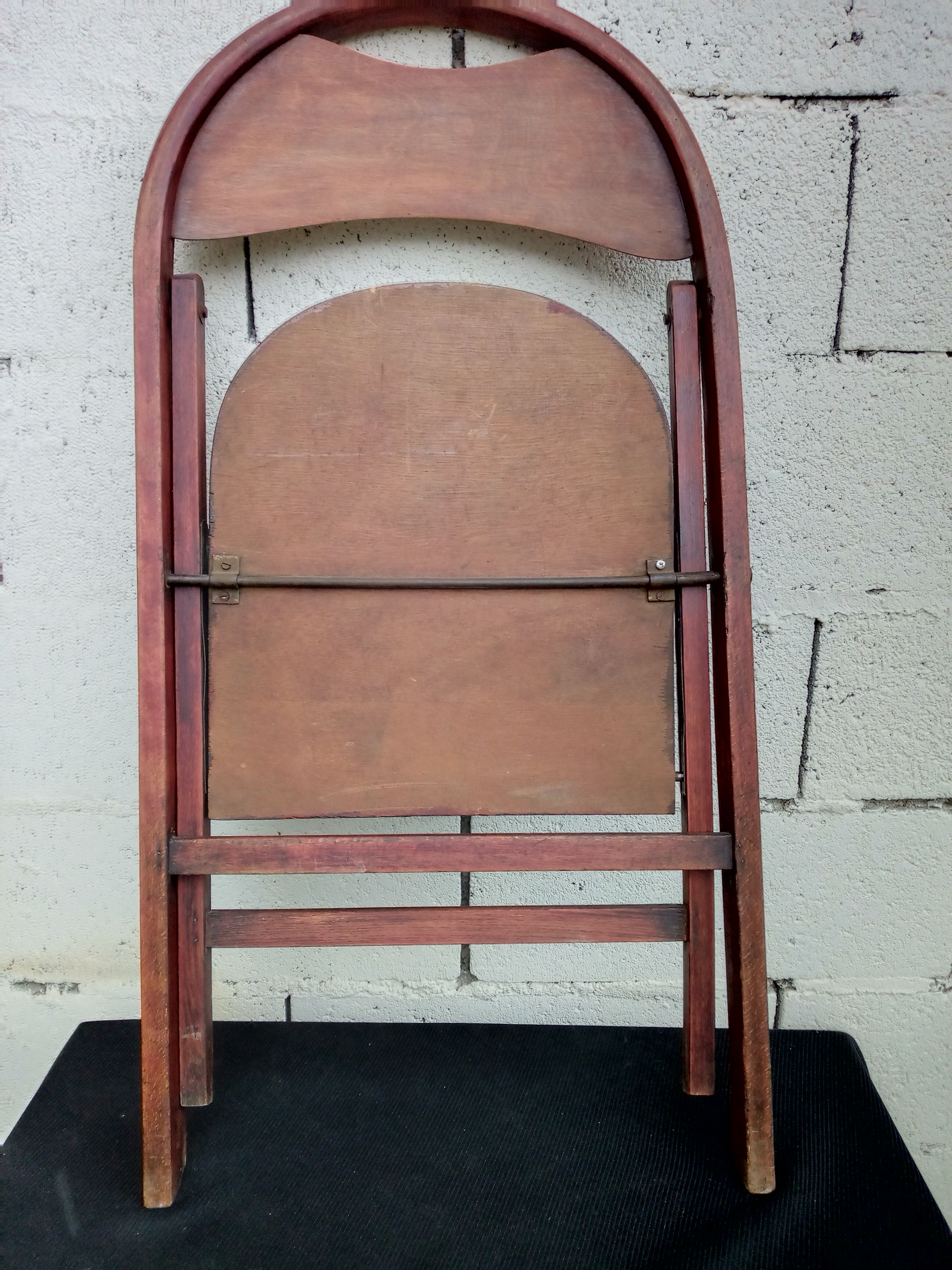Folding chair thonet model b751