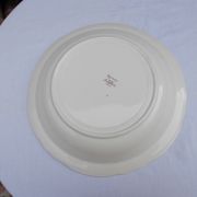 Round hollow plate diameter 32.5 Sarreguemines Agreste models