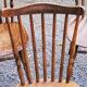 Set de 6 chaises de bistrot Baumann vintage des années 60