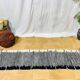 Handmade Moroccan hallway rug 350cm x 70cm