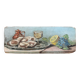 HSP painting Still life with oysters and lemon signed (to be deciphered) early X