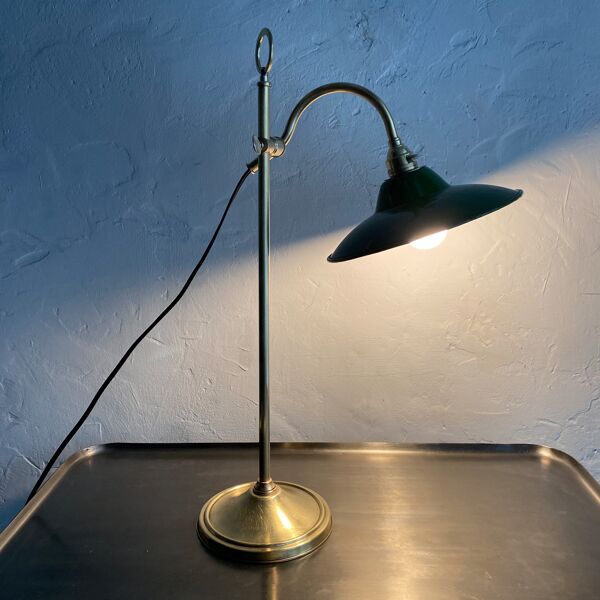 Ancienne lampe bijoutier | Selency