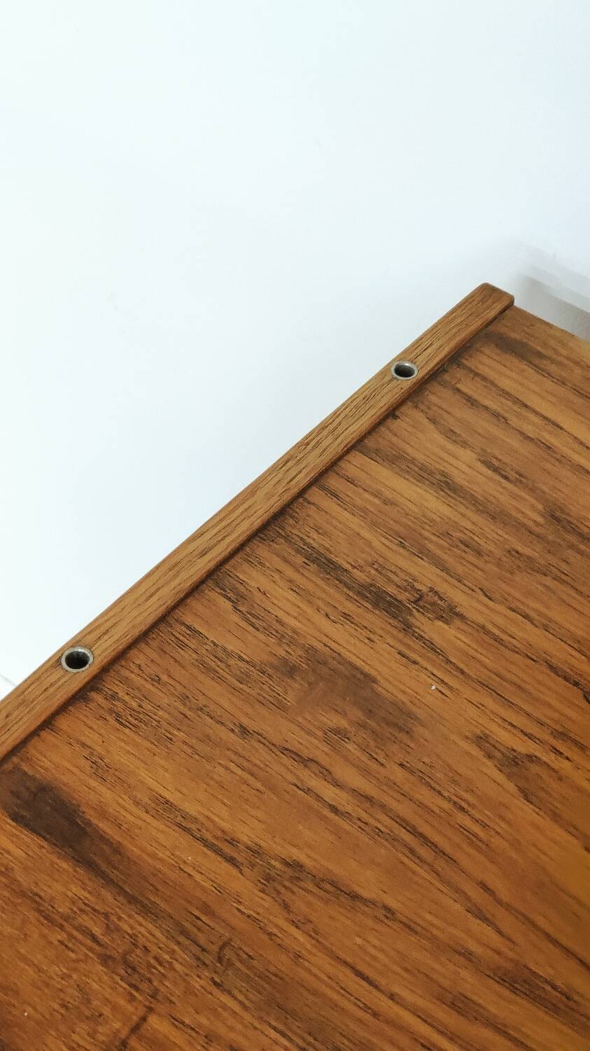 Commode U 453 pink by Jiri Jiroutek for Interier Praha 1961