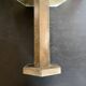 Brass base for statue or object