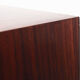 Buffet en palissandre, design danois, années 1960, fabricant Brouer