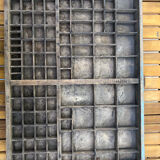 Printing drawer locker