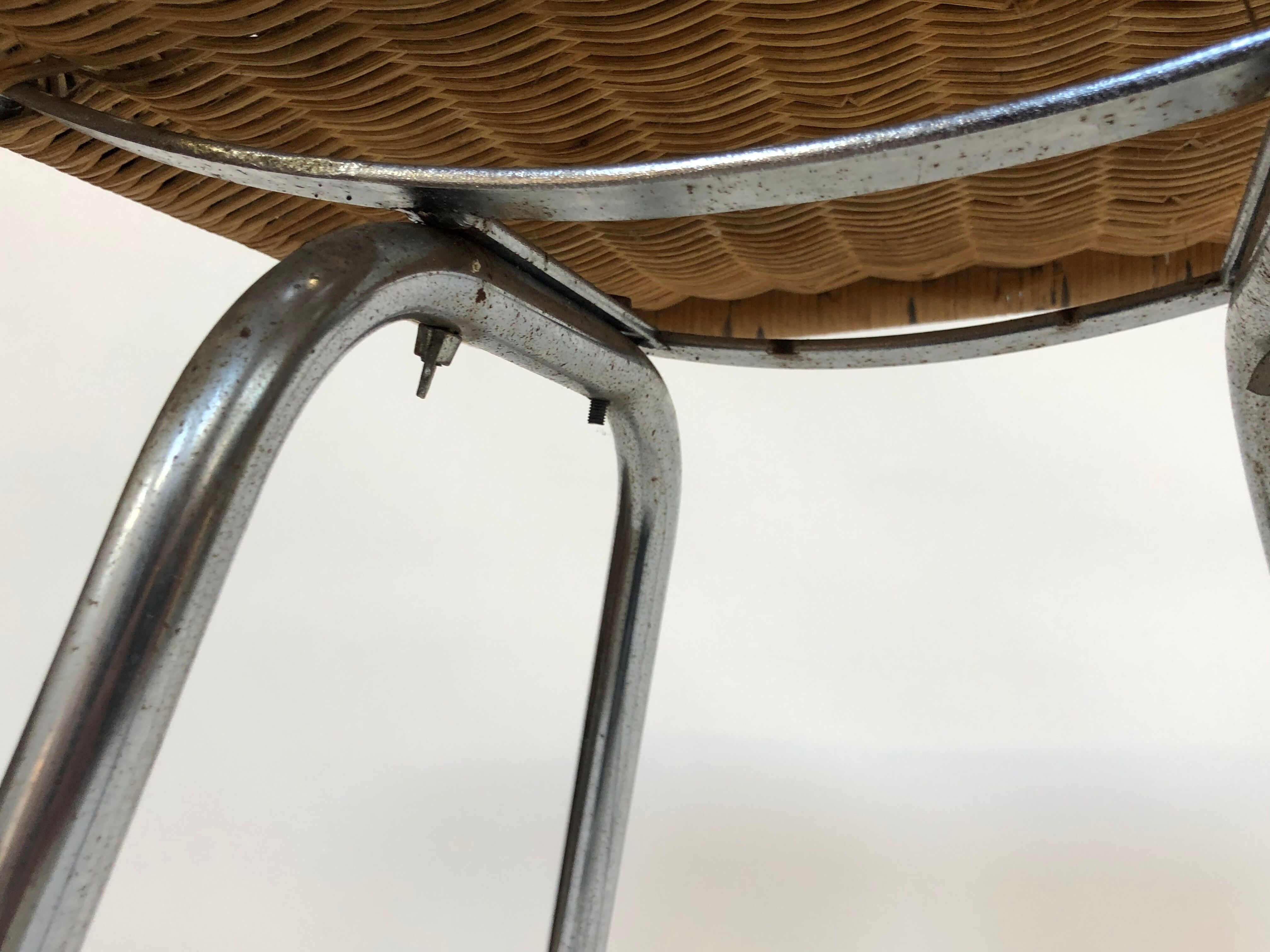 Dirk van Sliedrecht stool