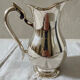 EPNS silver metal pitcher