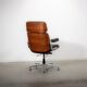 Pasal executive office chair, by Prof. Karl Dittert for Giroflex