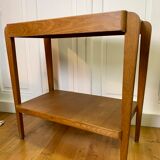 Art deco side table