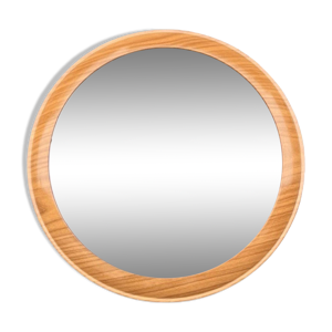 Miroir mural rond, veb