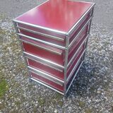 Caisson USM HALLER 4 tiroirs