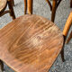 Bistro chairs