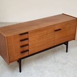 Sideboard storage unit Frantisek Mezulanik for Up Zavody 1960