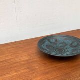 German ceramic bowl from the mid-century by Carstens Tönnieshof, 1960s.