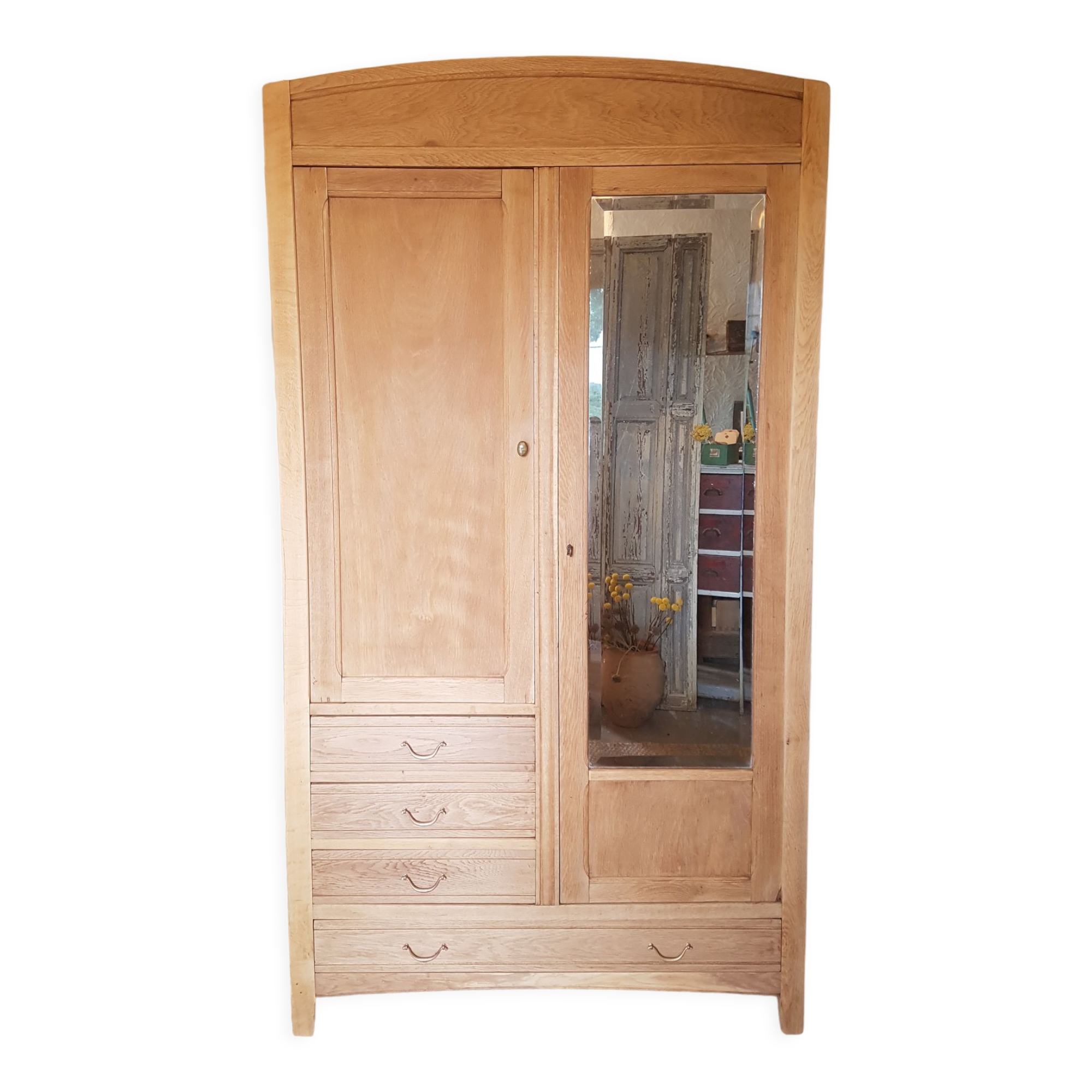 Parisian wardrobe