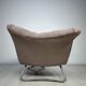 1950s vintage 'Soloform 5008' chaise longue by Hans Hartl for Eugen Schmidt