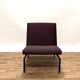 Pair of armchairs by Joseph-André Motte for Steiner