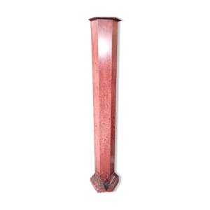 Lampe halogène artisanale
