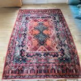Grand tapis afshar