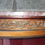 Louis XVI style display cabinet